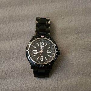 Guess Black Women's Watch